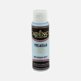 Cadence Baby Blue 70 ml Akrilik Boya