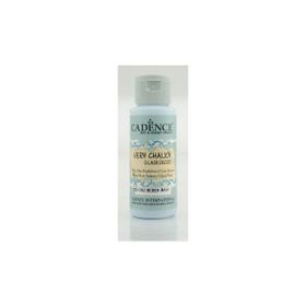 Cadence Bebek Mavi Very Chalky Enamel Cam 59ml Seramik Boya