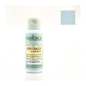 Cadence Bebek Mavi Very Chalky Enamel Cam 59ml Seramik Boya