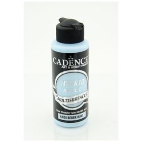 Cadence Bebek Mavisi 120 ml Hybrid Multisurface Akrilik Boya