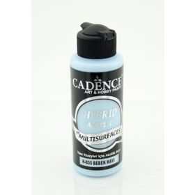 Cadence Bebek Mavisi 120 ml Hybrid Multisurface Akrilik Boya