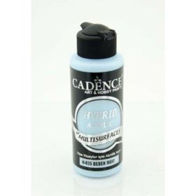 Cadence Bebek Mavisi 120 ml Hybrid Multisurface Akrilik Boya