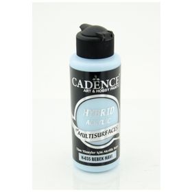 Cadence Bebek Mavisi 120 ml Hybrid Multisurface Akrilik Boya