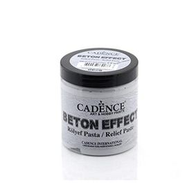 Cadence Beton Effeck 250 ml. Rölyef Pasta