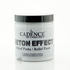 Cadence Beton Effeck 250 ml. Rölyef Pasta