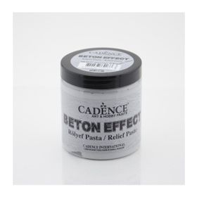 Cadence Beton Effeck 250 ml. Rölyef Pasta