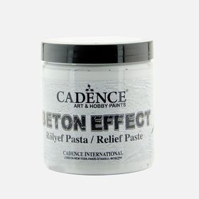 Cadence Beton Effeck 250 ml. Rölyef Pasta