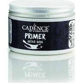Cadence Beyaz 150 ml Primer Astar Boya