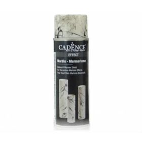 Cadence Beyaz 200 ml Mermerleme Spreyi