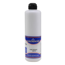 Cadence Beyaz 500 ml Gesso Zemin Astarı