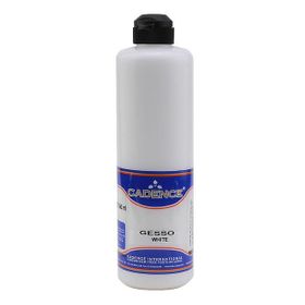 Cadence Beyaz 500 ml Gesso Zemin Astarı