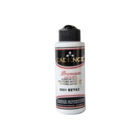 Cadence Beyaz 70 ml Akrilik Boya