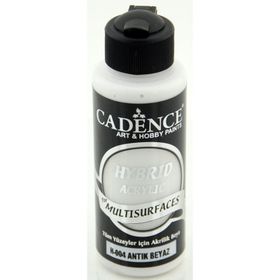 Cadence Beyaz Multisurface 120 ml Hibrit Boya