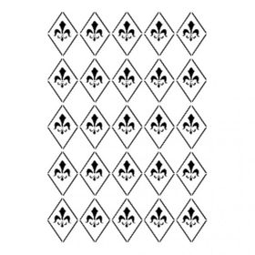 Cadence BN-22 25x35 cm Stencil