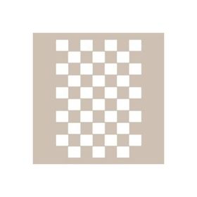 Cadence BN007 Bn Serisisi 25x36 cm Stencil