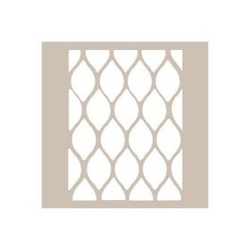 Cadence BN008 Bn Serisisi 25x36 cm Stencil