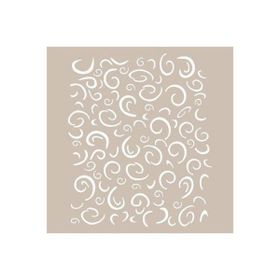 Cadence BN013 Bn Serisisi 25x36 cm Stencil