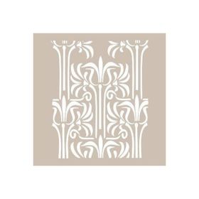 Cadence BN016 Bn Serisisi 25x36 cm Stencil