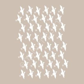 Cadence BN05 25x36 cm BN Serisi Stencil