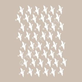 Cadence BN05 25x36 cm BN Serisi Stencil