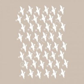 Cadence BN05 25x36 cm BN Serisi Stencil