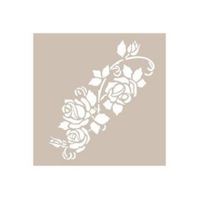 Cadence BN074 Bn Serisisi 25x36 cm Stencil