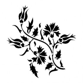 Cadence BN126 25x36 cm BN Serisi Stencil