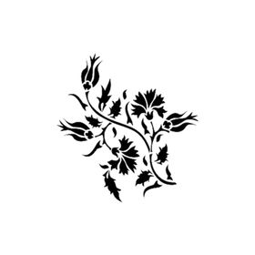 Cadence BN126 25x36 cm BN Serisi Stencil