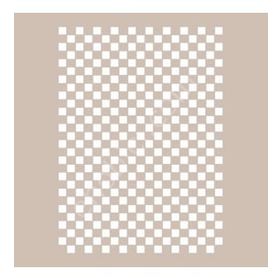 Cadence BN143 25x36 cm BN Serisi Stencil