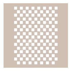 Cadence BN150 25x36 cm BN Serisi Stencil