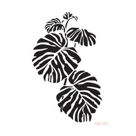 Cadence BN151 25x35 cm Stencil