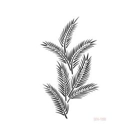 Cadence BN168 25x36 cm BN Serisi Stencil