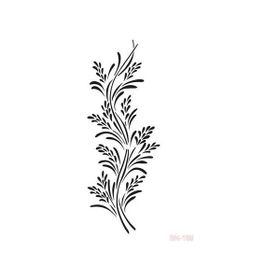 Cadence BN169 25x36 cm BN Serisi Stencil