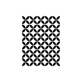Cadence BN17 25x36 cm BN Serisi Stencil