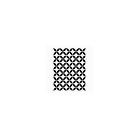 Cadence BN17 25x36 cm BN Serisi Stencil