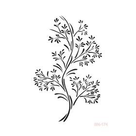 Cadence BN174 25x35 cm Stencil