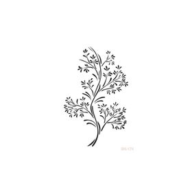 Cadence BN174 25x35 cm Stencil