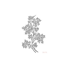 Cadence BN175 25x35 cm Stencil