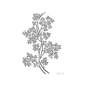 Cadence BN175 25x36 cm BN Serisi Stencil