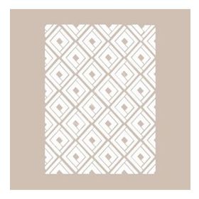 Cadence BN21 25x36 cm BN Serisi Stencil