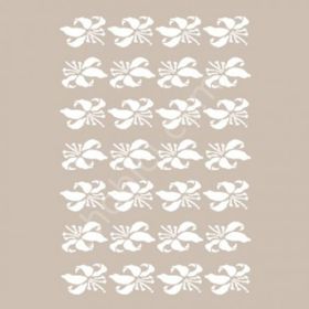 Cadence BN33 25x36 cm BN Serisi Stencil