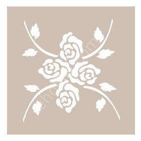 Cadence BN36 25x36 cm BN Serisi Stencil