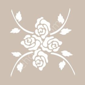 Cadence BN36 25x36 cm BN Serisi Stencil
