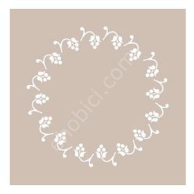 Cadence BN38 25x36 cm BN Serisi Stencil