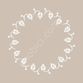 Cadence BN38 25x36 cm BN Serisi Stencil