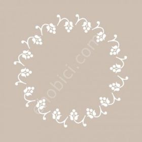 Cadence BN38 25x36 cm BN Serisi Stencil