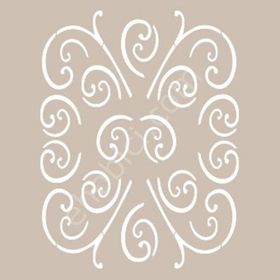 Cadence BN54 25x36 cm BN Serisi Stencil