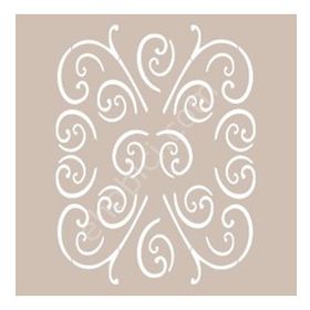 Cadence BN54 25x36 cm BN Serisi Stencil