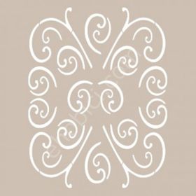 Cadence BN54 25x36 cm BN Serisi Stencil