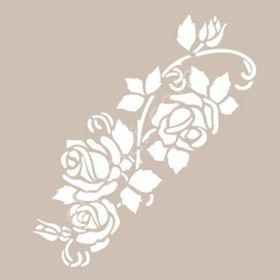 Cadence BN74 25x36 cm BN Serisi Stencil